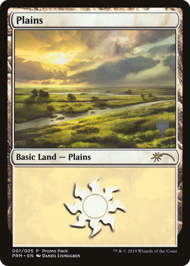 Plaines (1) [Pack promotionnel de l'Édition de base 2020] 