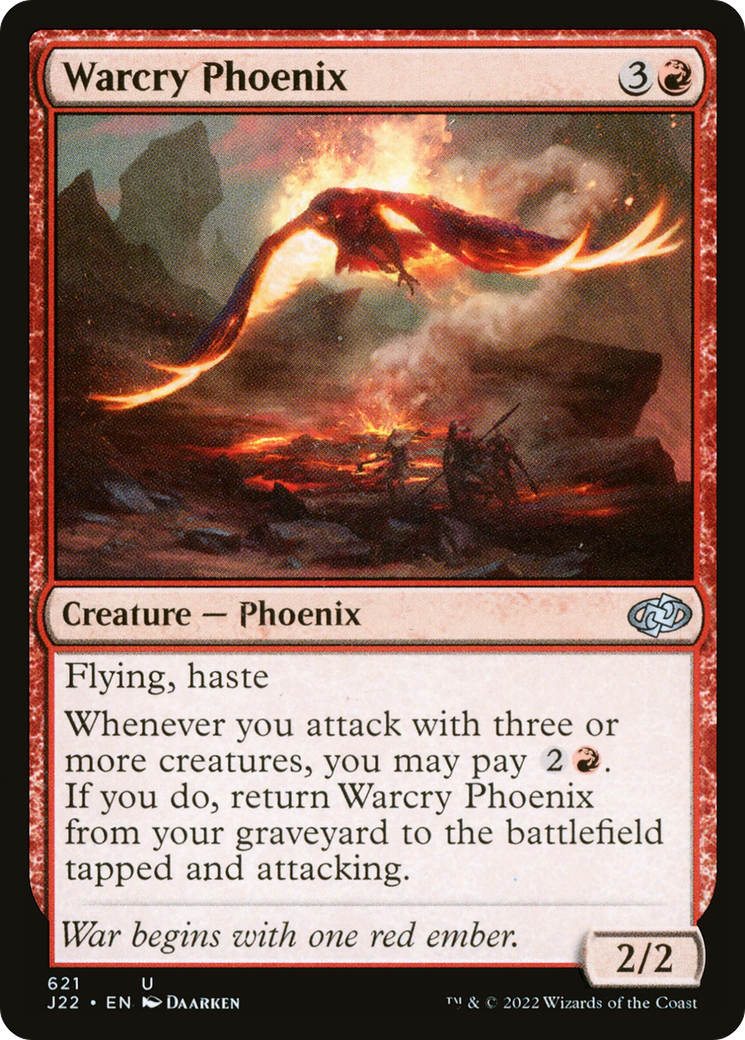 Warcry Phoenix [Jumpstart 2022] 