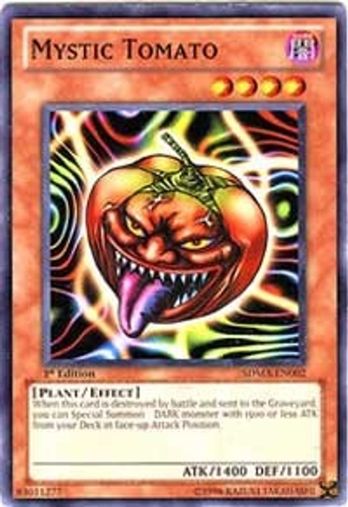 Mystic Tomato (SDMA-EN002) - Common