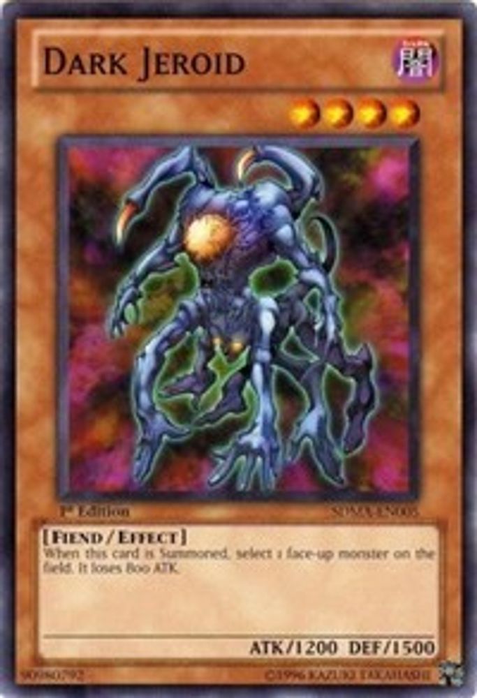 Dark Jeroid (SDMA-EN005) - Common