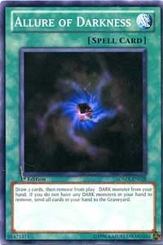 Allure of Darkness (SDMA-EN028) - Common