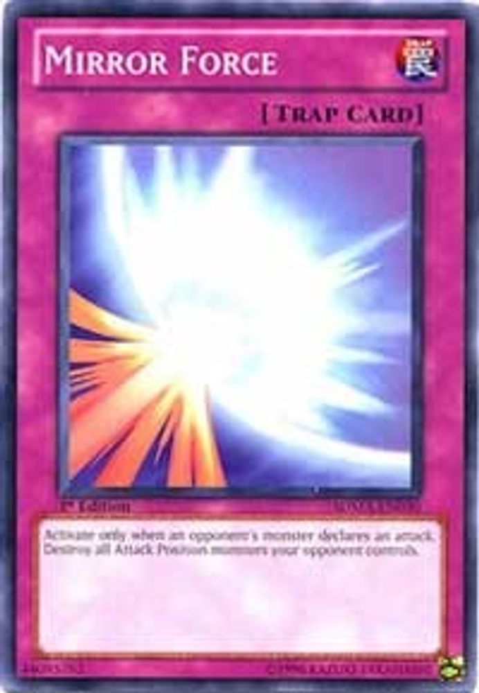 Mirror Force (SDMA-EN030) - Common