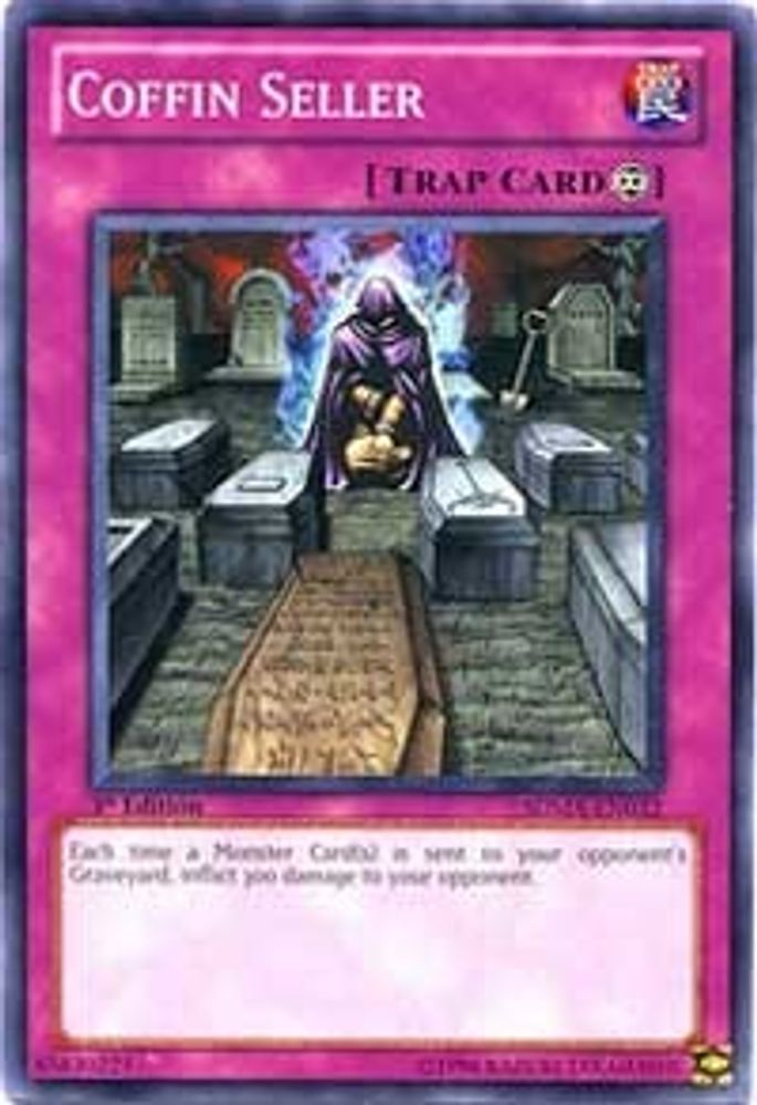 Coffin Seller (SDMA-EN032) - Common