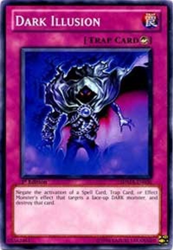 Dark Illusion (SDMA-EN036) - Common