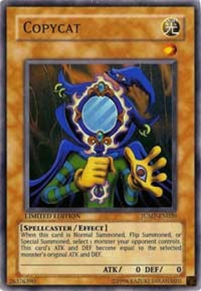 Copycat (JUMP-EN020) - Ultra Rare