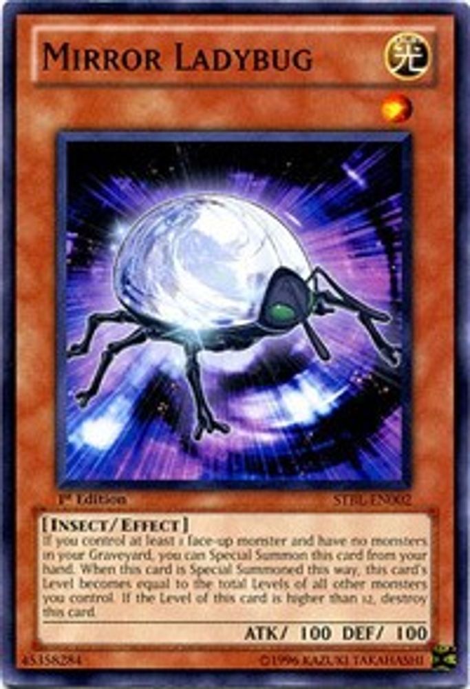 Mirror Ladybug (STBL-EN002) - Common
