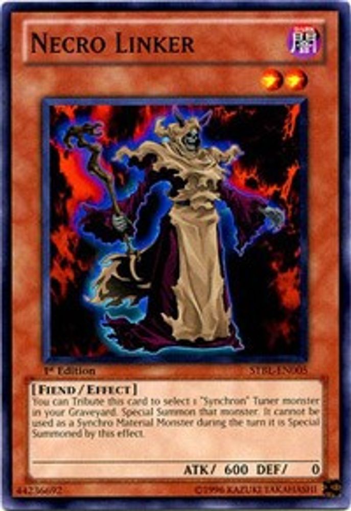 Necro Linker (STBL-EN005) - Common