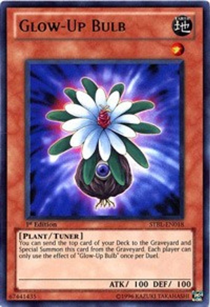 Glow-Up Bulb (STBL-EN018) - Ultra Rare