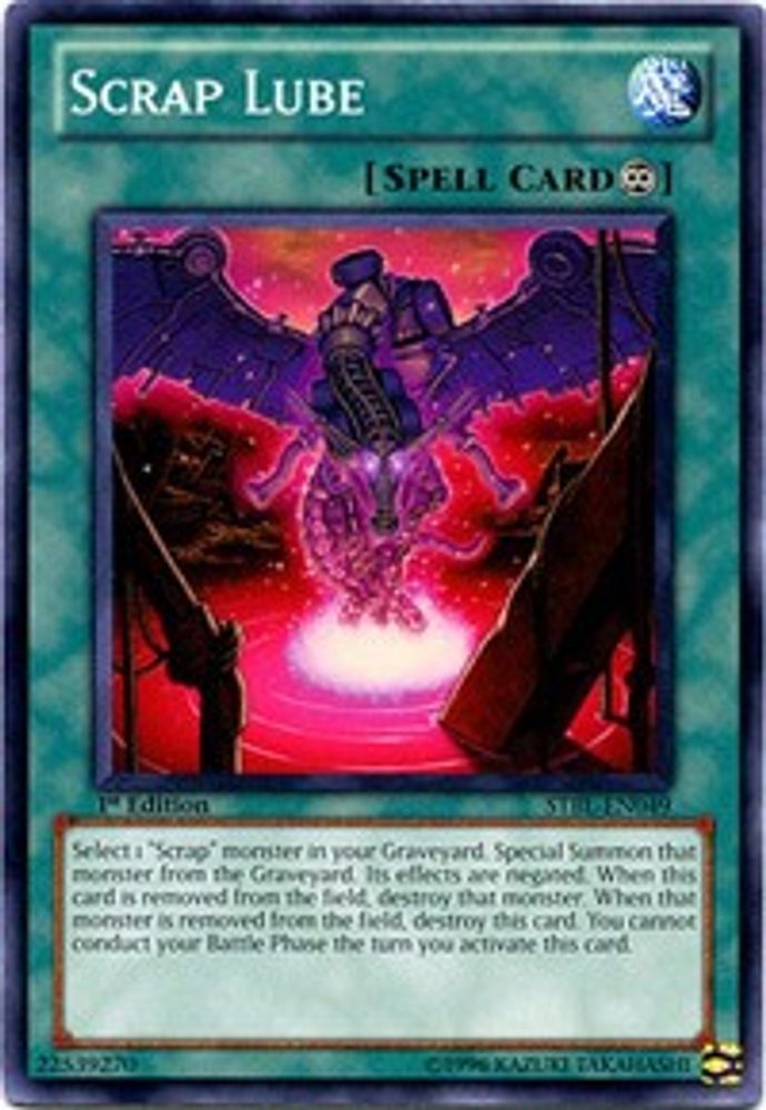 Scrap Lube (STBL-EN049) - Common