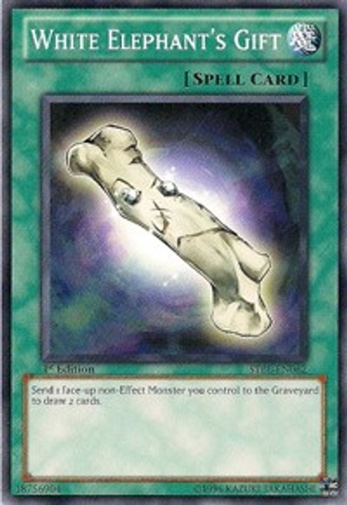 White Elephant's Gift (STBL-EN062) - Common
