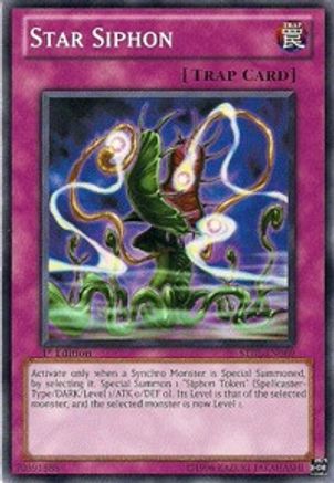 Star Siphon (STBL-EN069) - Common