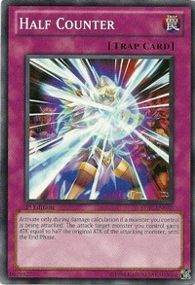 Half Counter (STBL-EN070) - Common