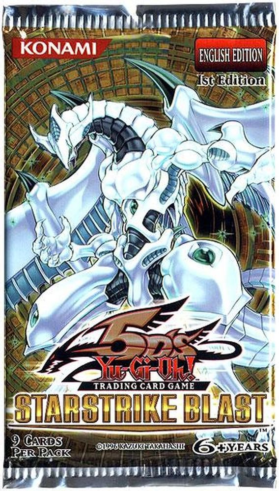 Starstrike Blast - Booster Pack (null) - null
