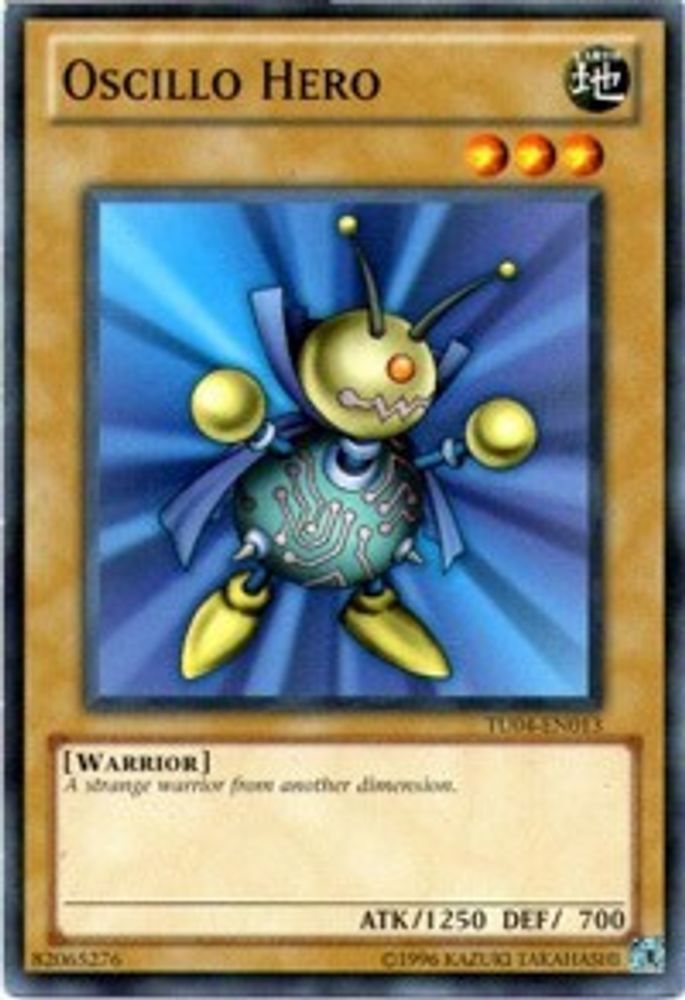 Oscillo Hero (TU04-EN013) - Common
