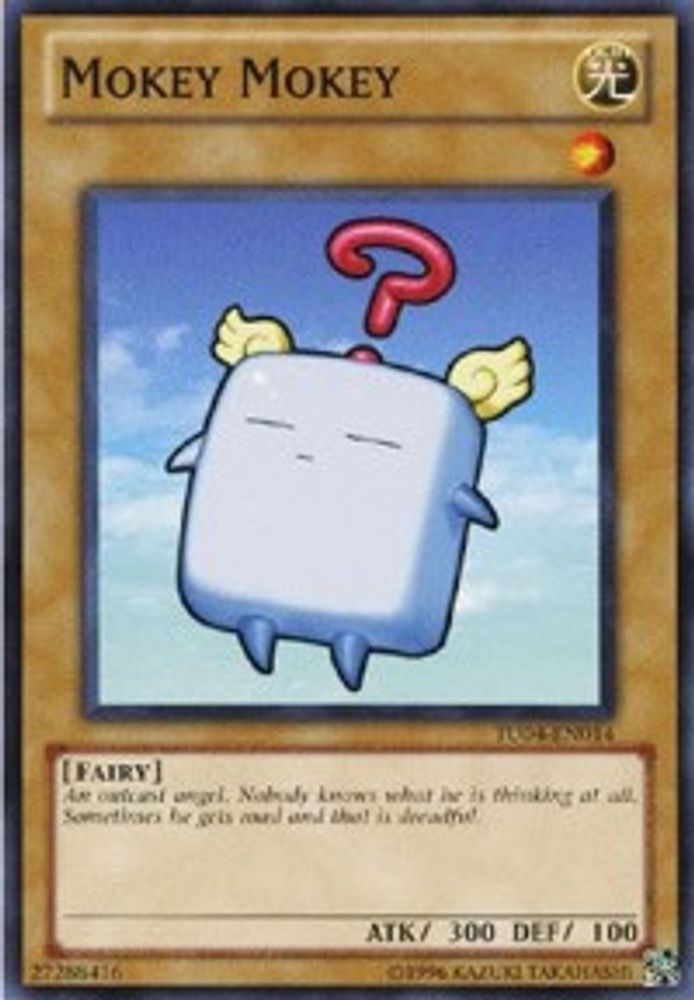Mokey Mokey (TU04-EN014) - Common
