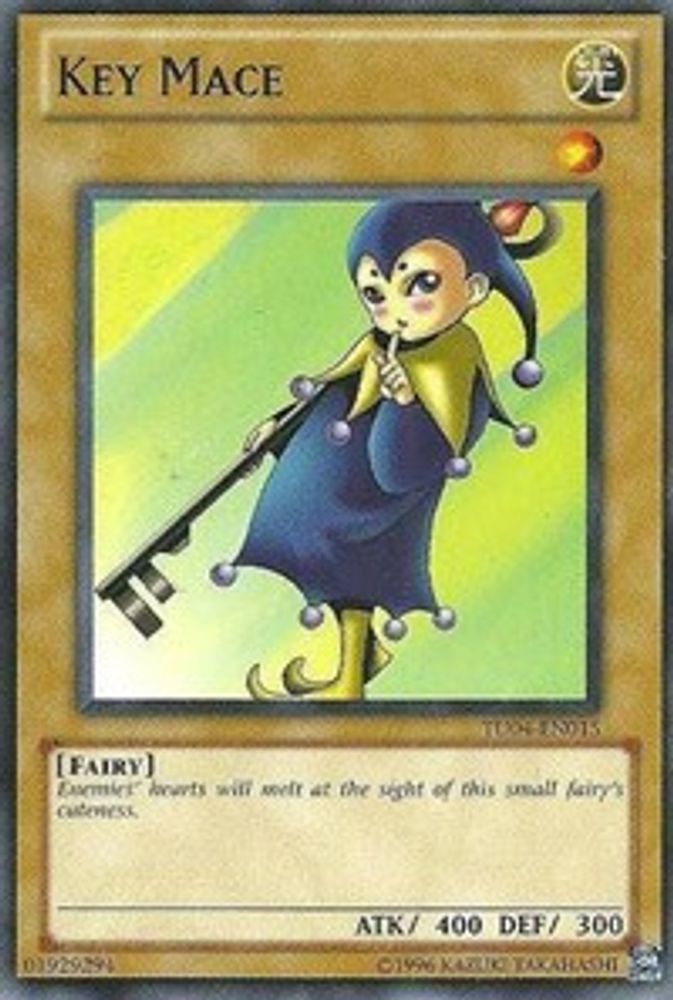 Key Mace (TU04-EN015) - Common