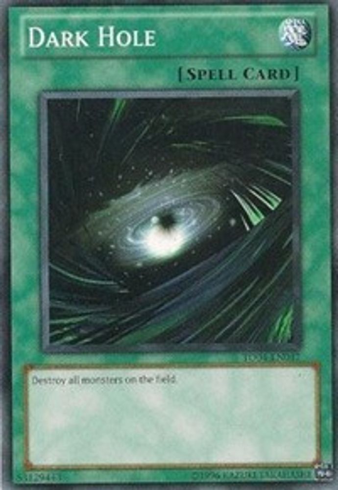 Dark Hole (TU04-EN017) - Common