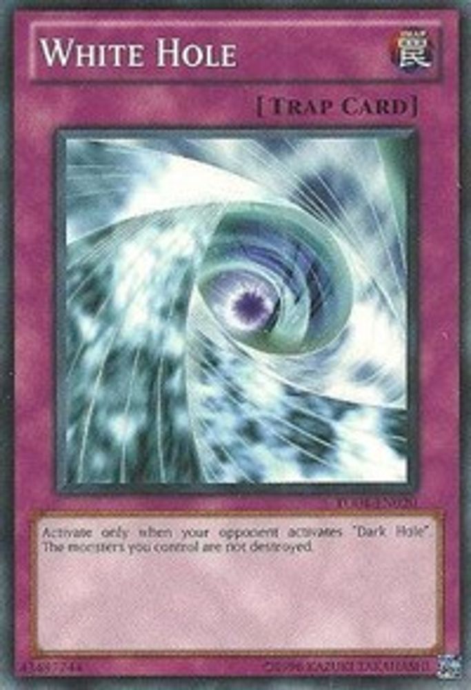White Hole (TU04-EN020) - Common