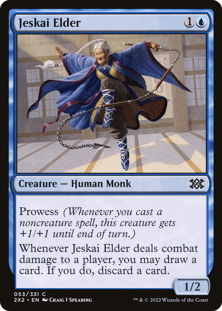 Ancien Jeskaï [Double Masters 2022] 