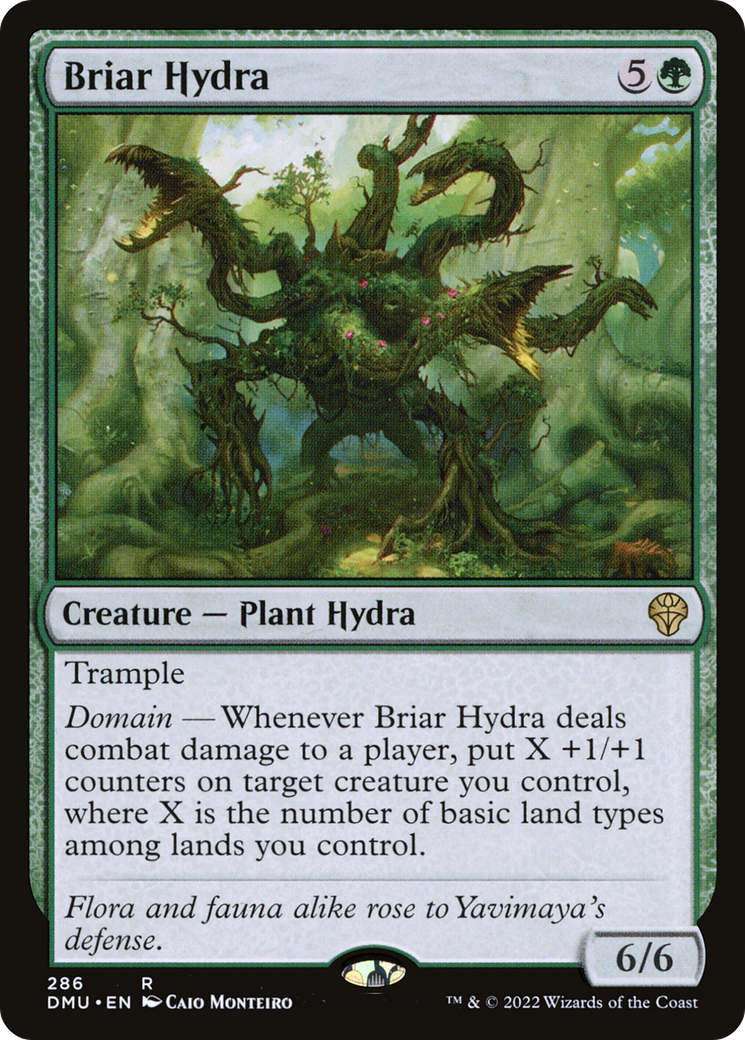Hydra de bruyère [Dominaria United] 