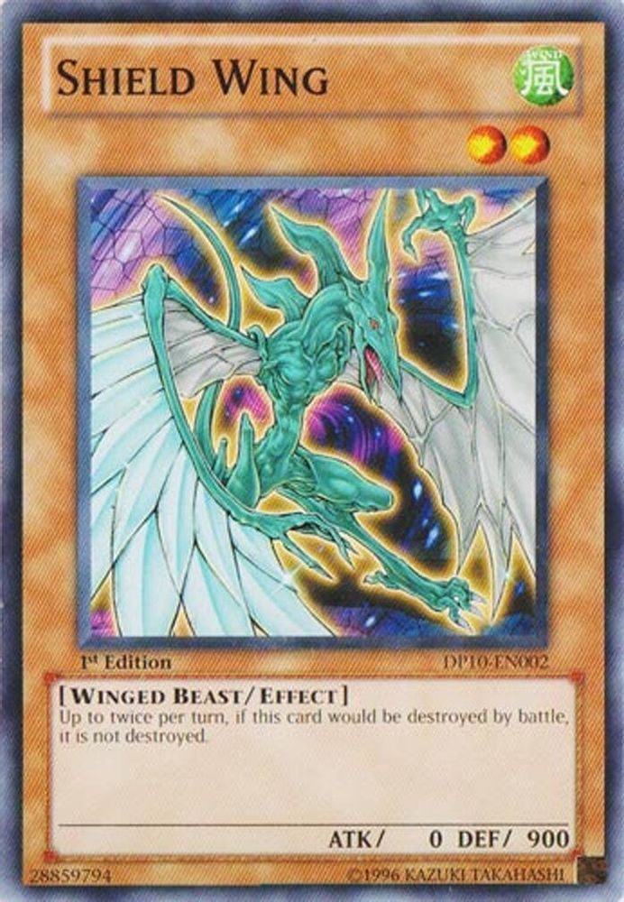 Shield Wing (DP10-EN002) - Common