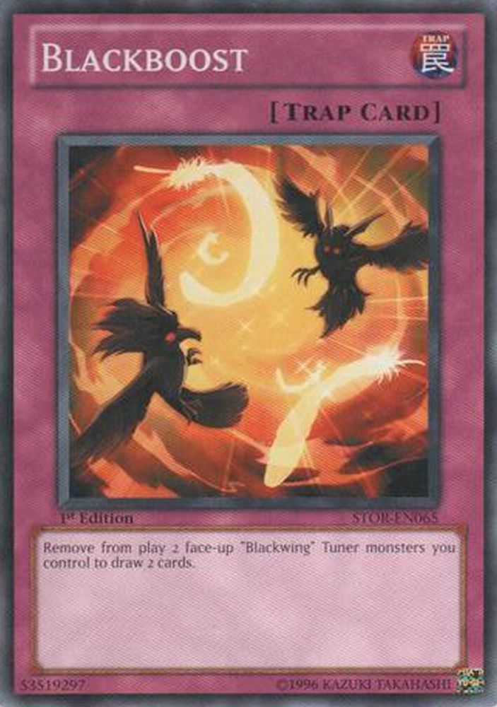 Blackboost (STOR-EN065) - Common
