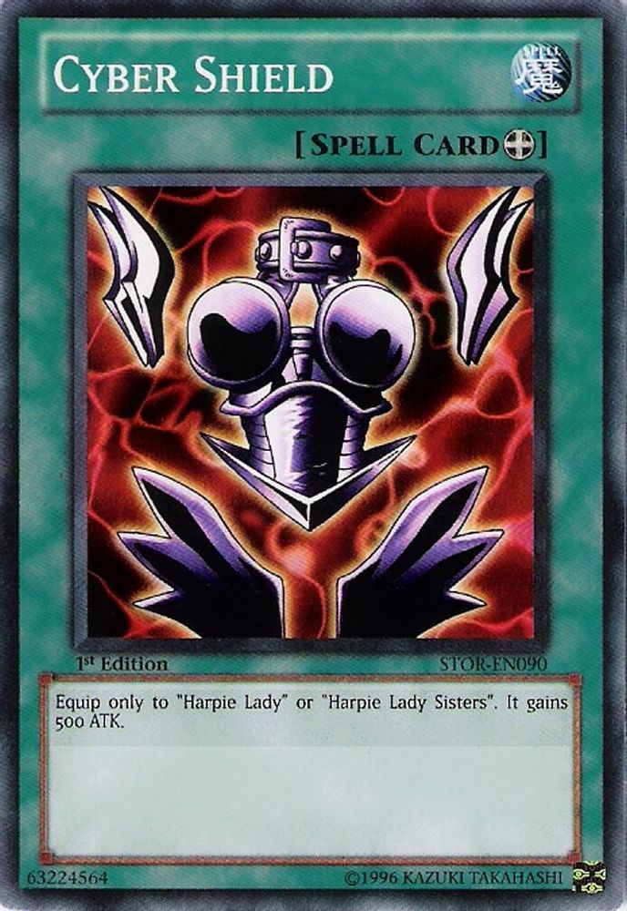Cyber Shield (STOR-EN090) - Common