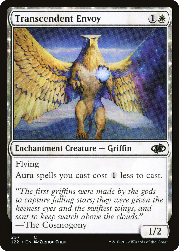 Envoyé transcendant [Jumpstart 2022] 