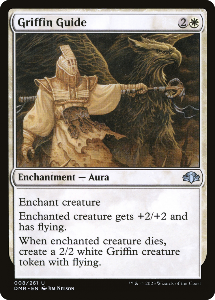 Guide Griffin [Dominaria Remasterisé] 