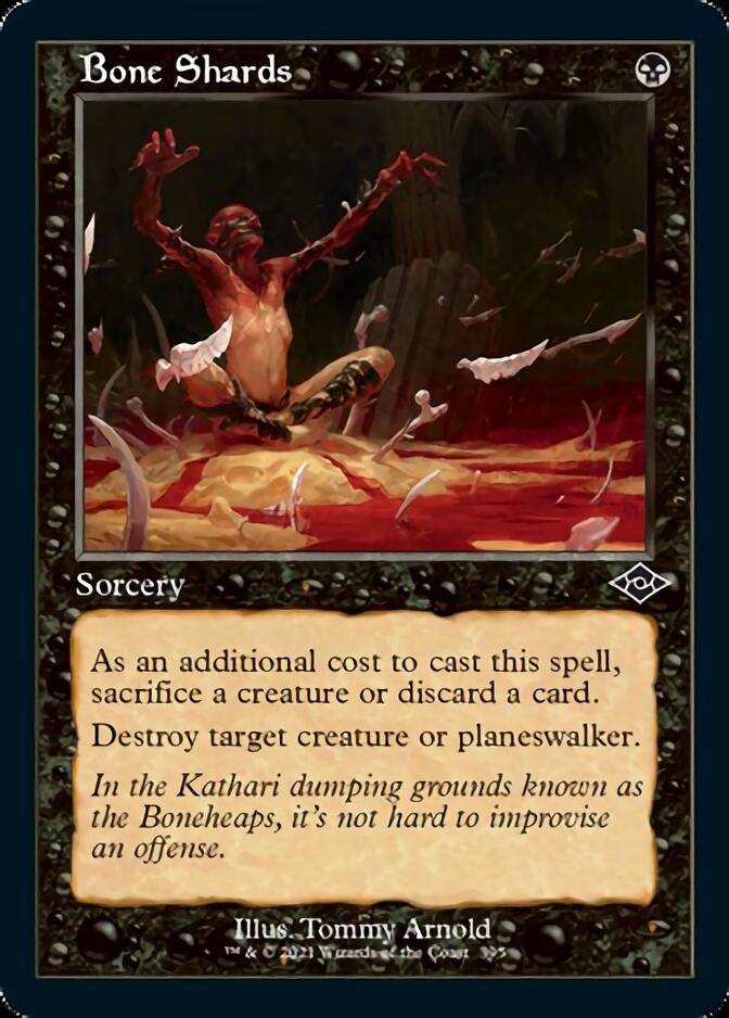 Éclats d'os (rétro) [Modern Horizons 2] 