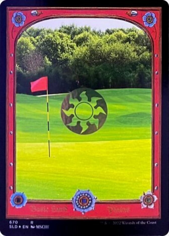 Plaines // Battlefield Forge [Promos Secret Lair Drop] 