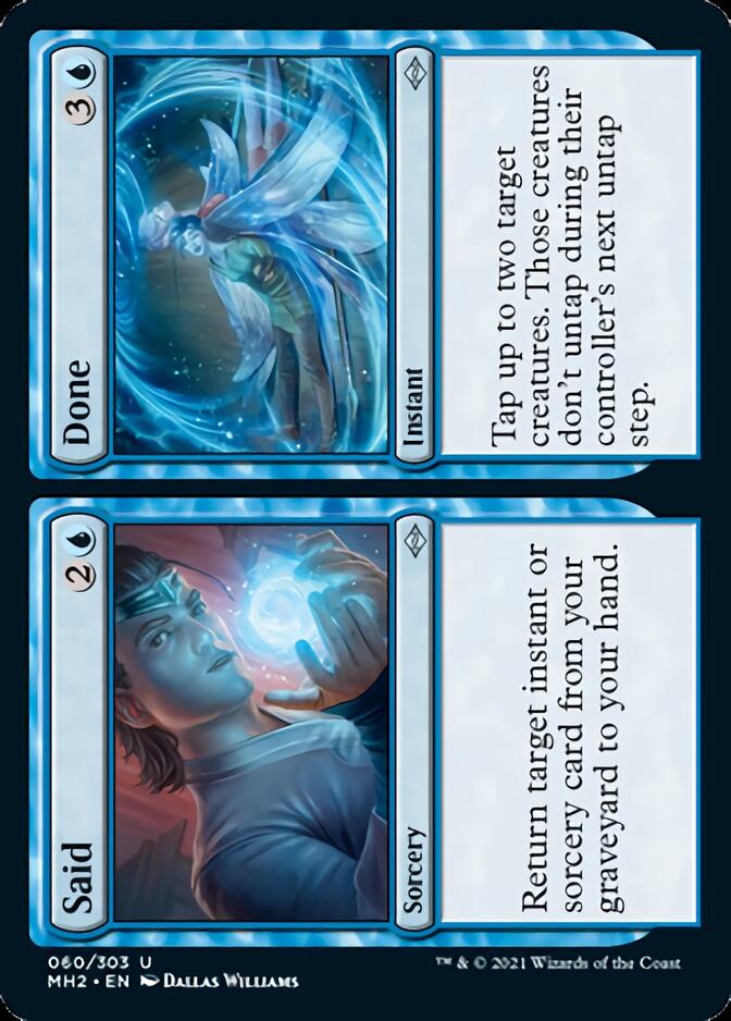 Dit // Terminé [Modern Horizons 2] 