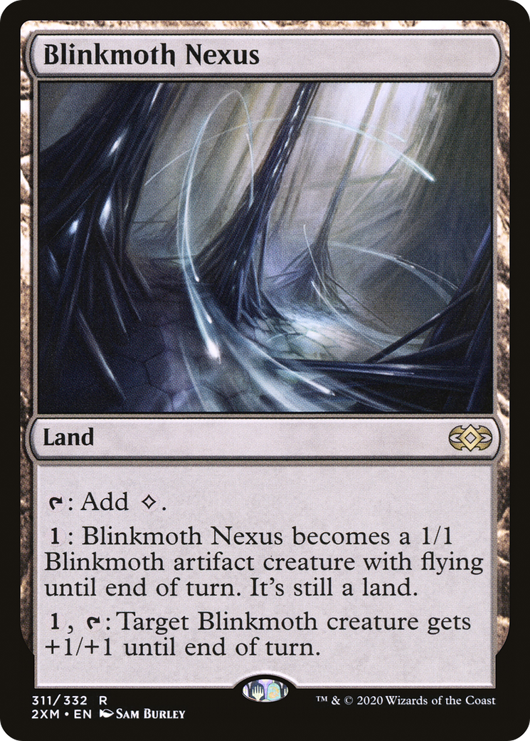 Nexus de Blinkmoth [Double Maîtres] 