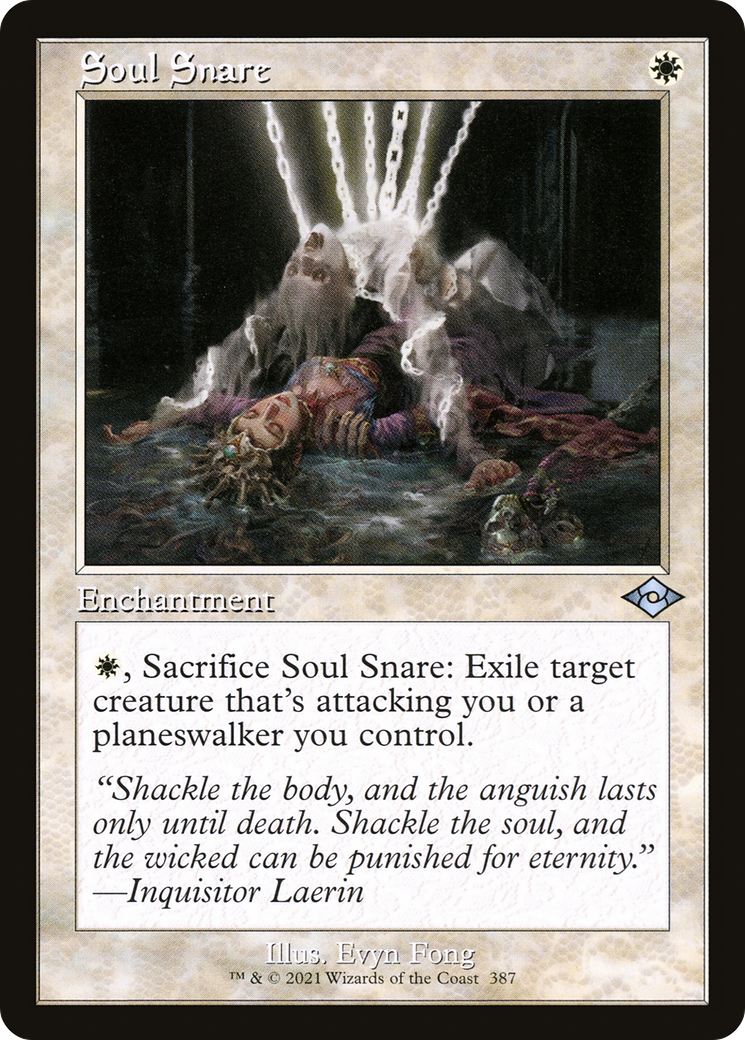 Soul Snare (Rétro) [Modern Horizons 2] 