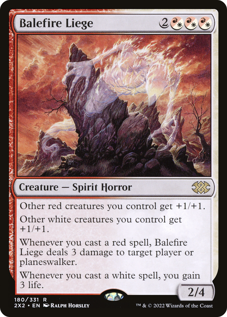 Balefire Liège [Double Masters 2022] 