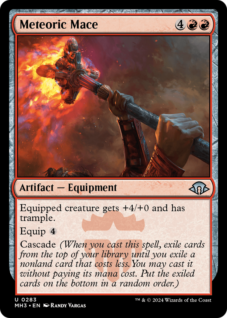 Masse météorique [Modern Horizons 3] 