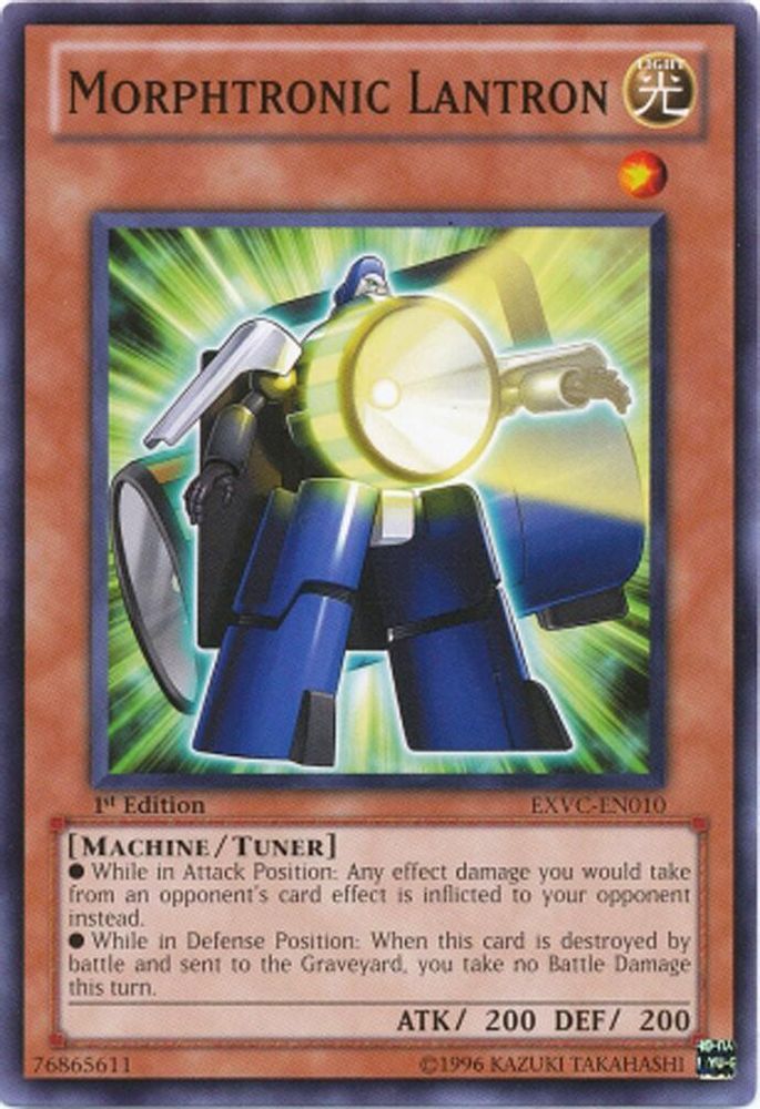 Morphtronic Lantron (EXVC-EN010) - Common