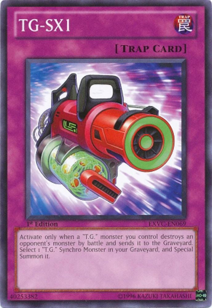 TG-SX1 (EXVC-EN069) - Common