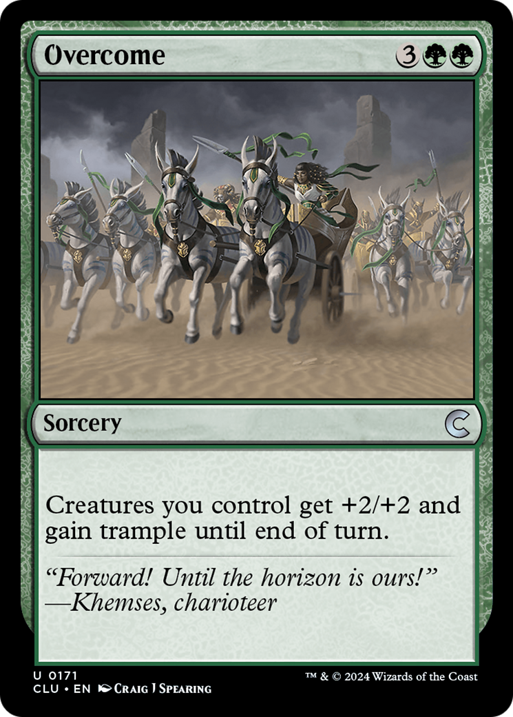 Surmonter [Ravnica: Clue Edition] 