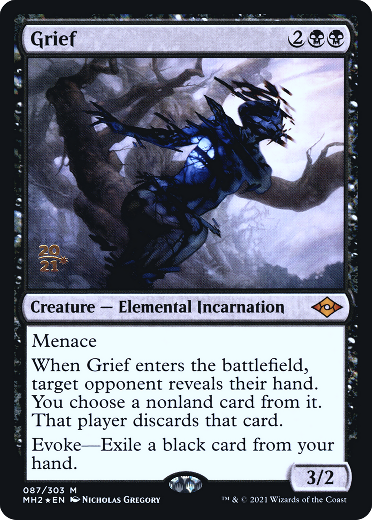 Chagrin [Promotions avant-première de Modern Horizons 2] 