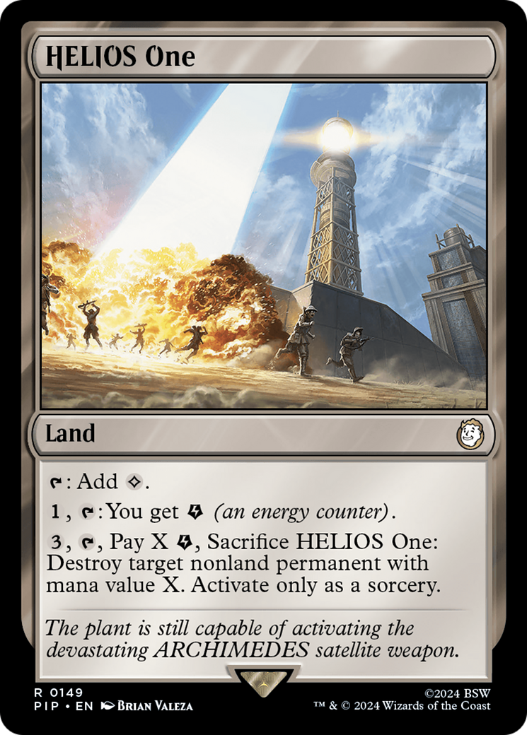 HELIOS One [Retombées] 