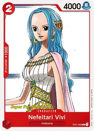 Nefeltari Vivi (ST01-009) - Common