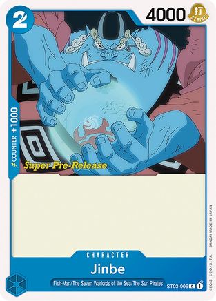 Jinbe (ST03-006) - Common