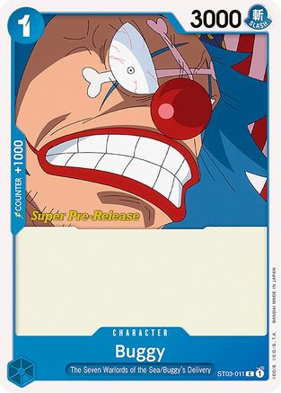 Buggy (ST03-011) - Common
