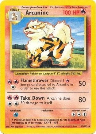 Arcanin (23/102) [Ensemble de base illimité] 