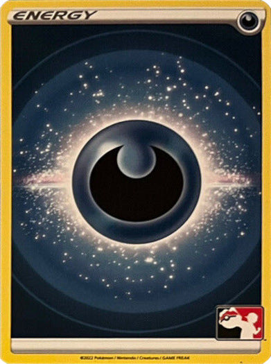 Darkness Energy (Prize Pack Series 2)  - Common