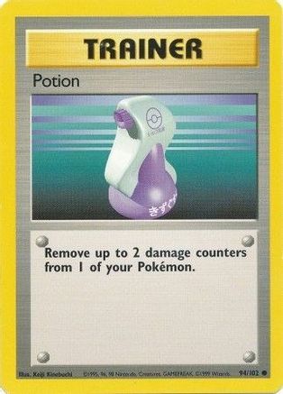 Potion 094  - Common