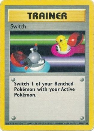 Switch (95/102) [Ensemble de base illimité] 