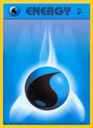 Water Energy 130  - Common