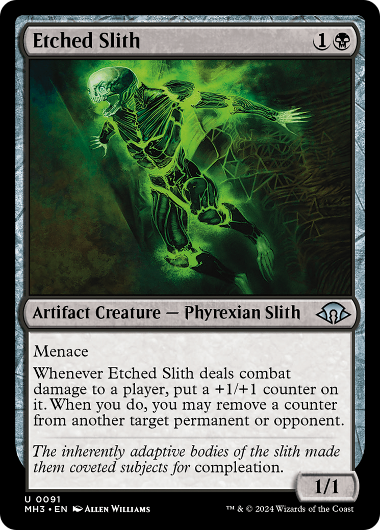 Slith gravé [Modern Horizons 3] 